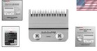 Professional Fade Clipper Blades - Fits Most 2-hole Systems