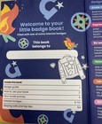 Girlguiding Guides New Interest Badges Badge Book - Brand New 