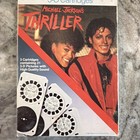 Vintage 1984 Talking View-master Michael Jackson Thriller Electronic 3-d Viewer