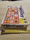 Vintage 1980 Memory Matching Game Milton Bradley Card Game 99  Complete 