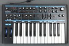 Novation Bass Station Ii 25-key Analog Synthesizer  read Description 