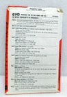 Vintage Pattern Simplicity 6143 Clothes Wardrobe Costume For 16  Stuffed Animals