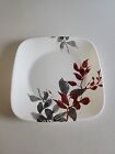 Set Of 6 Corelle Kyoto Leaves Dinnerware 9    Brand New