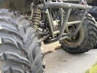 Yamaha 250 Atv
