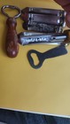 Vintage Beer Bottle Opener Lot