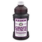 Kedem 100  Juice Grape Flavor 64 Fl Oz Bottles 2 Pack 1 Count Value Size