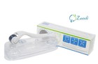 Titanium Micro-needle Derma Roller Skincare System 540 Needles 1 00 Mm Length 