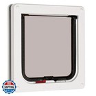 Cat Mate Lockable Cat Flap  White