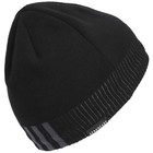 Adidas Creator Ii Beanie Men Winter Knit Hat Cap Toque Black Gray  389