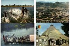 Cameroon Cameroun Africa 90 Modern Postcards  1960-1990   l6683 