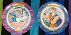Vintage Mcdonald s 97 Disney Hercules Plates Complete Set Of 6 Perfect Condition
