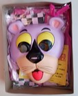 Pink Panther  Vintage Halloween 1977 Ben Cooper Complete With Mask Costume Box