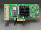 Dell Intel I350-t4 4x 1gbe Rj45 Pcie Adapter Card 9yd6k T34f4 Lp - Free Ship