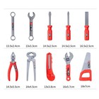 Kids Tool Set  55 Pcs Kids Tool Set Pretend Play Kids Toys With Tool Box And    