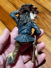 Vtg Britains johillco   Painted Metal lead Native American Indian Figurine toy