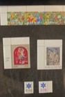 Israel Stamps Lot Very Nice Collection With Full Blocks Tabs  Og Mnh  2