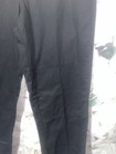Dickies Men s Loose Fit Double Knee Uniform Work Pants Trousers Black 32x30 New