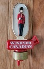 Vintage 1960s Canadian Club Bottle Pourer Whisky  Windsor Canadian  Perfect Cond