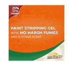 Paint   Varnish Stripping Gel  Citrus Scent  1 Quart