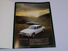 Jaguar Xj6 Xj12 Sedan 1978 Dealer Literature Sales Brochure Memorabilia Photos