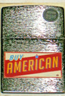 A New Genuine Zippo Usa Windproof Lighter 12661 Buy American Brushed Chrome Case