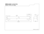 Kingston Brass Dr614325 Designer Trimscape Claremont Decor 32-i    Fast Usa Ship