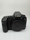 Canon Eos 5d Mark Ii 21 1 Mp Digital Slr Camera - Black  body Only 