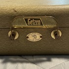 Getzen Bugle Silver High Polish  Valves W  Case   Mouthpiece Or Send A Offer