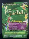 Disney Movie Club Dmc Exclusive  3d Lenticular Card Tinkerbell