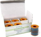 Waterproof Silicone Medical Tape 2  X 15  - 6 Pack  Latex-free Wound Dressing  S
