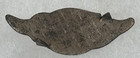 Vintage Tobacco Tin Tag  1890-1920 - Harvey s Nat Leaf