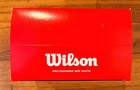 Wilson Pro Overgrip Racquet Overgrip - White - 60 In Box
