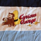Curious George Boys 18m Cotton Short Sleeve Romper Snaps   Nwt