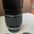 Nikon Nikkor ed 180mm F 2 8 Ai-s Manual Focus Lens Made In Japan