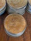 Bulk Lot Of 95 The Car Wash Co You Do It Best Buggy Rwm Token Coin No Cash Value