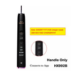 Philips Sonicare Diamondclean Smart 9300 Sonic Electric Toothbrush Handle Hx992b