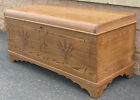 Hope Blanket Cedar Chest Kit Do-it-yourself Woodworking Diy  flattop  Amish-made