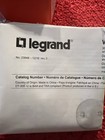 Legrand Dt-305 Dual Tech Occupancy Sensor  24vdc  Center Mount  360    40khz