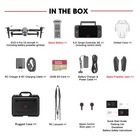  2026 Brand New  Autel Evo 2 Pro V3 6k Hdr Camera Drone Rugged Bundle