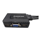 Iogear Gcs22u 2-port Usb Vga Cable Kvm Switch