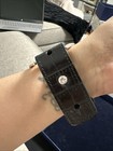 Vintage Swarovski Belt Cuff