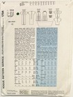 Lot Of 2 Vtg Vogue Individualist Pattern By Adri 1704   1705 Size 12 Uncut