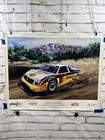 Toyota Celica Pikes Peak 1990s Signed Cademartori Poster By Rod Millen St205 Trd