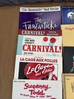 Bundle Of 21 Sheet Music Songbooks Musicals Piano Vocal Selections