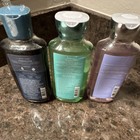 Bath   Body Works Body Wash 3-pack 10 Fl Oz Shea   Vit E 3 Scents
