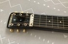Teisco Model L 6 String Electric Lap Steel Guitar Hawaiian 1950s With Hard Case