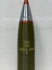 75mm M48  super  Howitzer Shell Replica 3d Printed Usa Made Display Correct Size