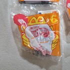 Hot Wheels Mcdonald s 1994 Lot Of Happy Meal Toy Cars Various Models Sealed
