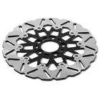 11 5 Front Brake Floating Rotors For Harley  Road King Electra Glide  2000-2007