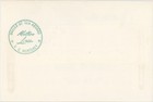 Tonga Niuafoou Tin Can Canoe Mail Cover Matson Lines Monterey 1966